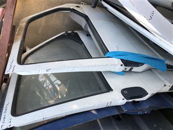 Volkswagen Transporter 1993-2003 Sağ Ön Kapı