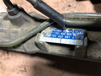 Volkswagen Transporter T4 1990-2003 Direksiyon Kutusu (701422062)