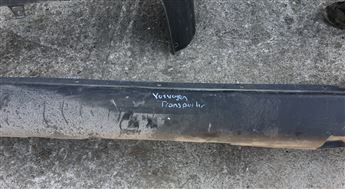 Volkswagen Transporter T4 Arka Tampon