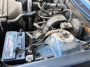 Volvo 240 260 Serisi 1970-1990 Westinghouse