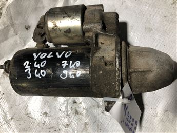 Volvo 240 340 740 760 940 960 2.0-2.3 1982-1996 (0001108088 BOSCH) Çıkma Marş Motoru