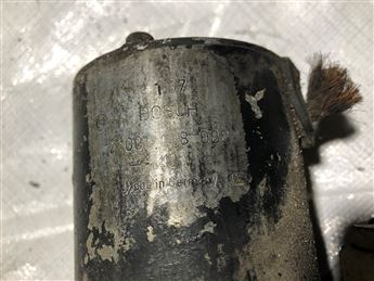 Volvo 240 340 740 760 940 960 2.0-2.3 1982-1996 (0001108088 BOSCH) Çıkma Marş Motoru