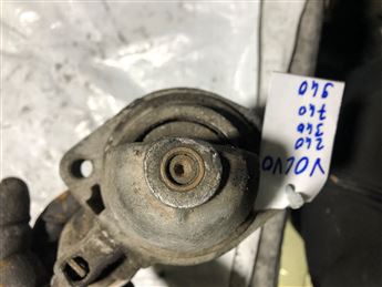 Volvo 240 340 740 760 940 960 2.0-2.3 1982-1996 (0001108088 BOSCH) Çıkma Marş Motoru