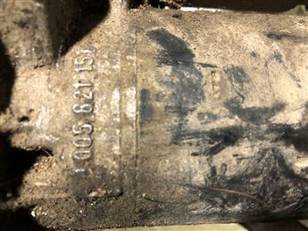 Volvo 240 340 740 760 940 960 2.0-2.3 1982-1996 (0001108088 BOSCH) Çıkma Marş Motoru