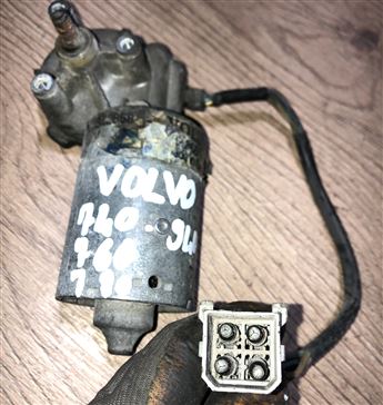 Volvo 740 760 780 940 Ön Cam Silecek Motoru (2)