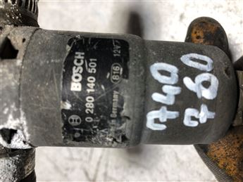 Volvo 740 760 780 Rölanti Valfi 0280140501