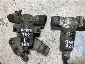 Volvo 740 760 780 Rölanti Valfi 0280140501