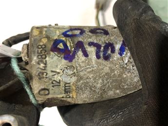 Volvo 760 1986 Ön Cam Silecek Motoru 1342858