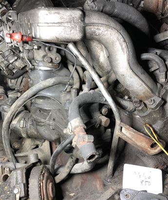 Volvo 850 2.3 Emme Manifoldu