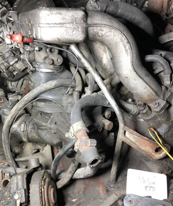 Volvo 850 2.3 Komple Motor