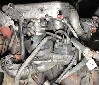 Volvo 850 2.3 Çıkma Komple Motor