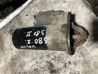 Volvo 850 C70 S40 S60 S70 S80 V40 V70 XC70 Xc90 (1.6-2.4 1995-2005 (0001108167 BOSCH) Çıkma Marş Motoru