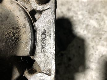 Volvo 850 C70 S40 S60 S70 S80 V40 V70 XC70 Xc90 (1.6-2.4 1995-2005 (0001108167 BOSCH) Çıkma Marş Motoru