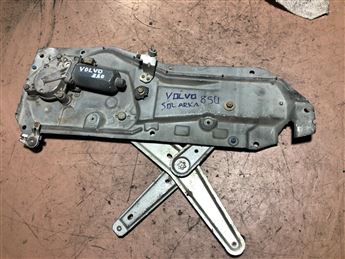 Volvo 850 Sol Arka Kapı Cam Krikosu