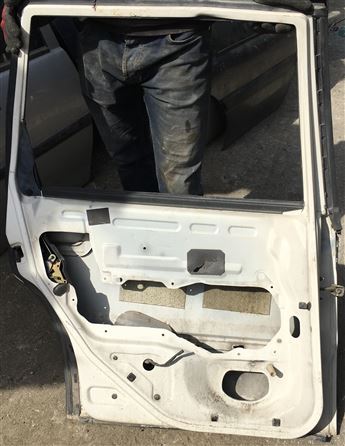 Volvo 850 Sol Arka Kapı 