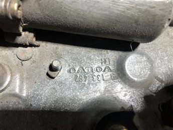 Volvo 850 Sol ÖN Kapı Cam Krikosu