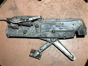 Volvo 850 Sol ÖN Kapı Cam Krikosu