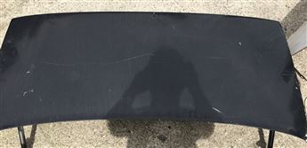 Volvo 940 960 1991-1998 Çıkma Bagaj Kapağı