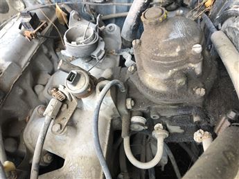 Volvo Mercedes 1.8-3.5 Pierburg Zenith 175 CD Karbüratör