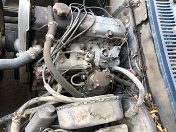 Volvo Mercedes 1.8-3.5 Pierburg Zenith 175 CD Karbüratör