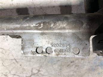 Volvo S40 1.6 2001-2012 Enjektör Kütüğü 9202694
