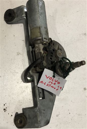 Volvo S40 Arka Cam Silecek Motoru