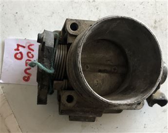 Volvo S40 Gaz Kelebeği Bogaz Kelebeği