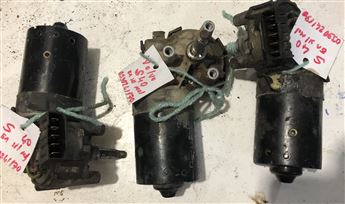 Volvo S40 Ön Cam Silecek Motoru 0390 241170