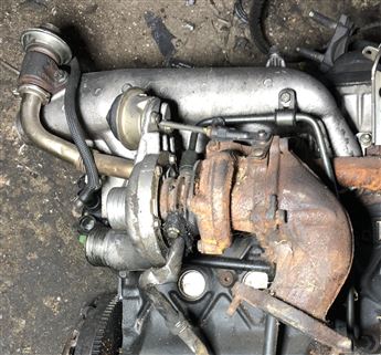 Volvo S40 V40 1.9 D 1996-2000 Çıkma Turbo