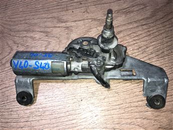 Volvo S40 V40 1995-2004 Arka Cam Silecek Motoru BOSCH