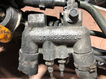 Volvo S40 V40 1995–2004 Direksiyon Kutusu (P884426)