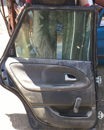 Volvo S40 V40 1996-2004 Sol Arka Kapıı