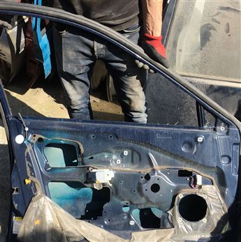 Volvo S40 V40 1996-2004 Sol Ön Kapı