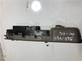 Volvo S40 V40 2000-2004 4'lü Cam Açma Düğmesi