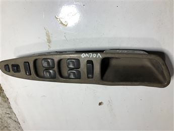 Volvo S40 V40 2000-2004 4'lü Cam Açma Düğmesi