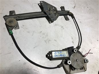 Volvo S40 V40 Sol Arka Kapı Cam Krikosu