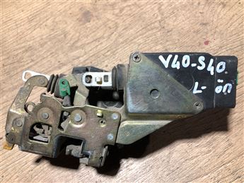 Volvo S40 V40 Sol Ön Kapı Kilidi