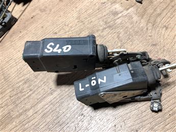 Volvo S40 V40 Sol Ön Kapı Kilidi