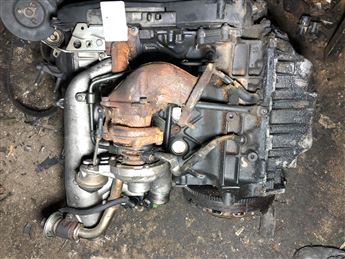 Volvo V40 1.9 D 1997-2003 Emme ve Egzoz Manifold