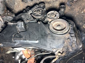 Volvo V40 1.9 D 1997-2003 Komple Motor