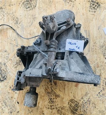 Vovo S40 V40 1.6 D Çıkma Şanzıman